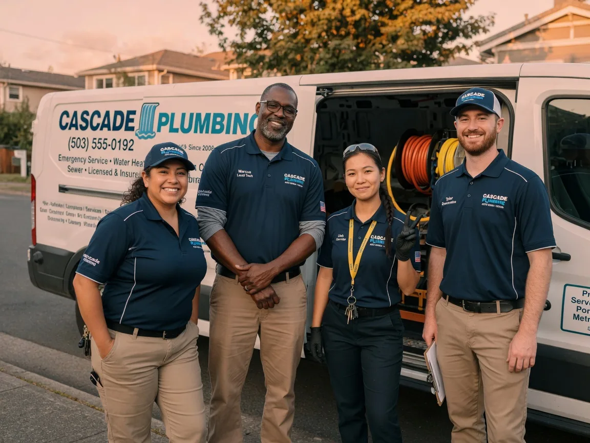 Emergency Plumber company in Commerce Township, MI