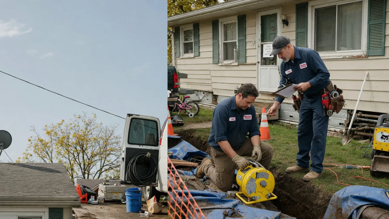 Emergency Plumber in Commerce Township, MI near me